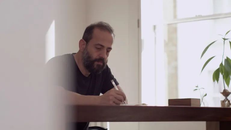 Object Thought - Michael Anastassiades